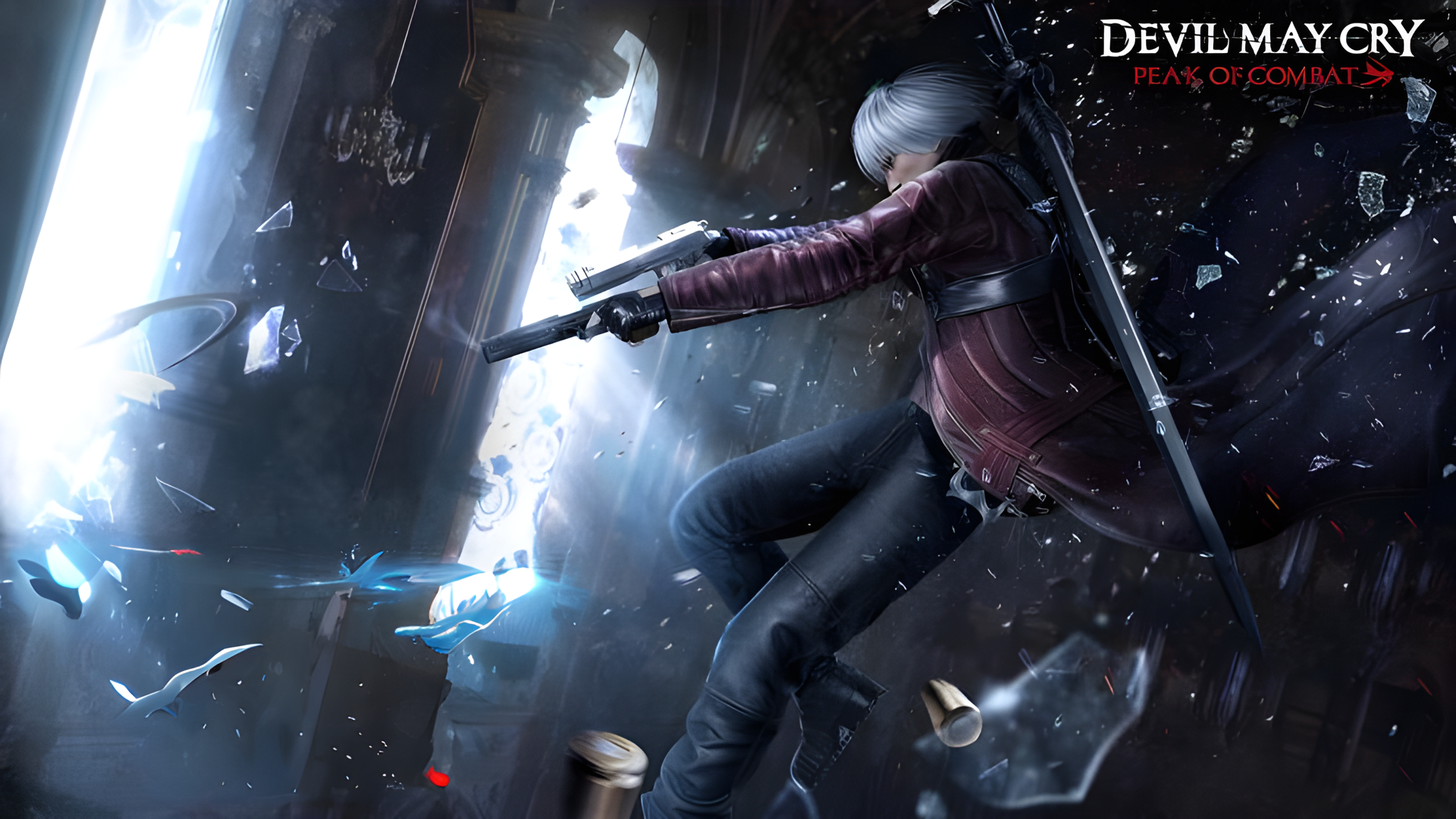 Devil May Cry: Peak of Combat Guide for Beginners - Master the Game!