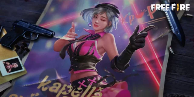 Garena Free Fire códigos - 27 de junio de 2022