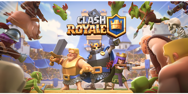 Clash Royale - Torneo del Tique de Oro