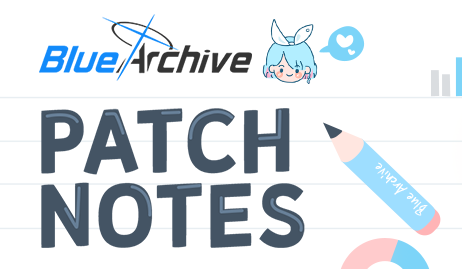 Примечания к патчу Blue Archive от 31 мая