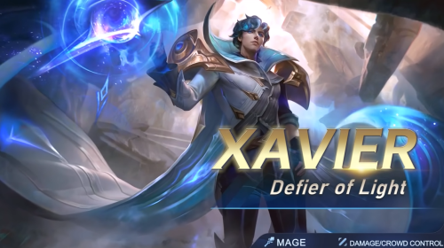 Mobile Legends Herói Novo: Xavier -Visão Geral e Data de Lançamento