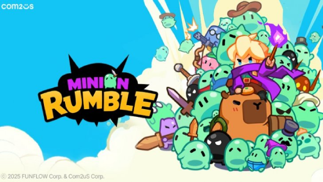 Minion Rumble โค้ดใหม่ล่าสุด (เมษายน 2025) และวิธีแลกรับโค้ด