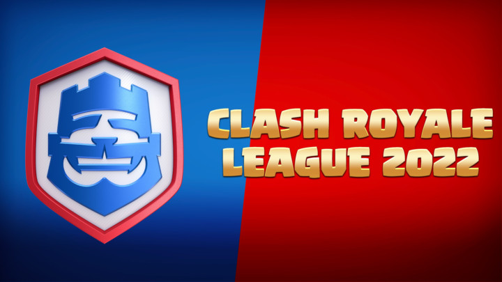 La Clash Royale League 2022 ya está aquí