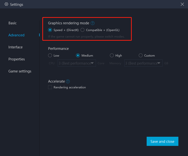MuMu stops responding while loading, freezes at 99%1