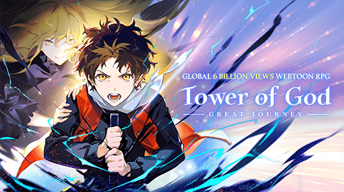 Guide pour télécharger Tower of God: Great Journey sur PC
