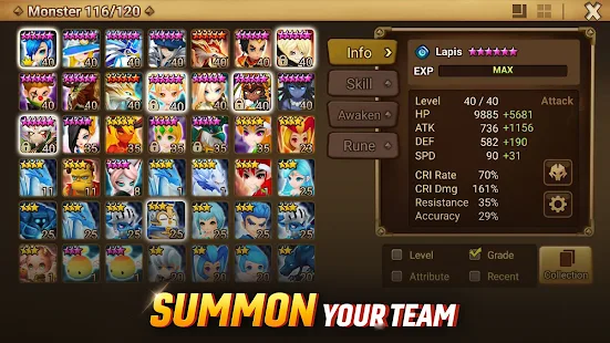 How to Play Summoners War on Mac with MuMuPlayer Pro