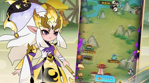 Game mới Vạn Tiên Trận sắp ra mắt
