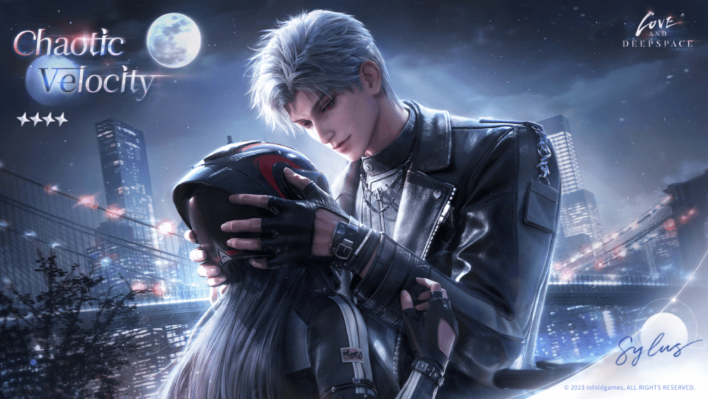Love and Deepspace Sylus Guide