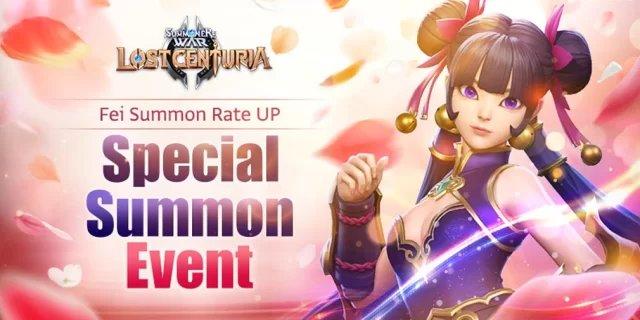 Summoners War añade un nuevo monstruo Fei