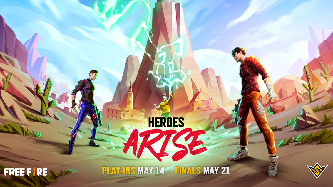 Equipos calificados de Free Fire World Series (FFWS) 2022 Sentosa