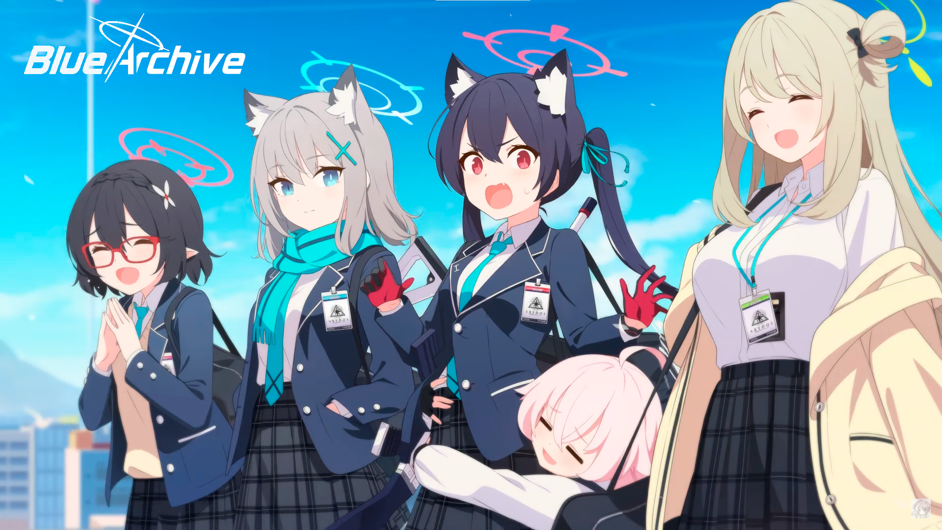 Tier list de Blue Archive - Introducción más detallada