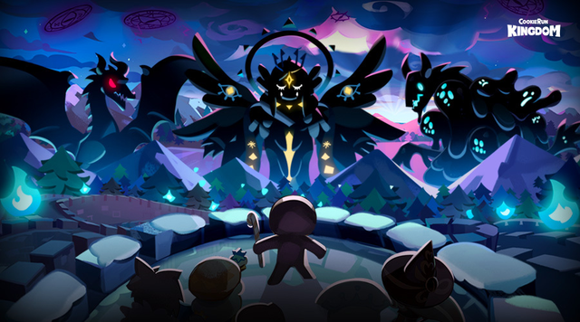 Cookie Run: Kingdom - Atualização de agosto traz novos poderes e boosters para Milk e Rye Cookie