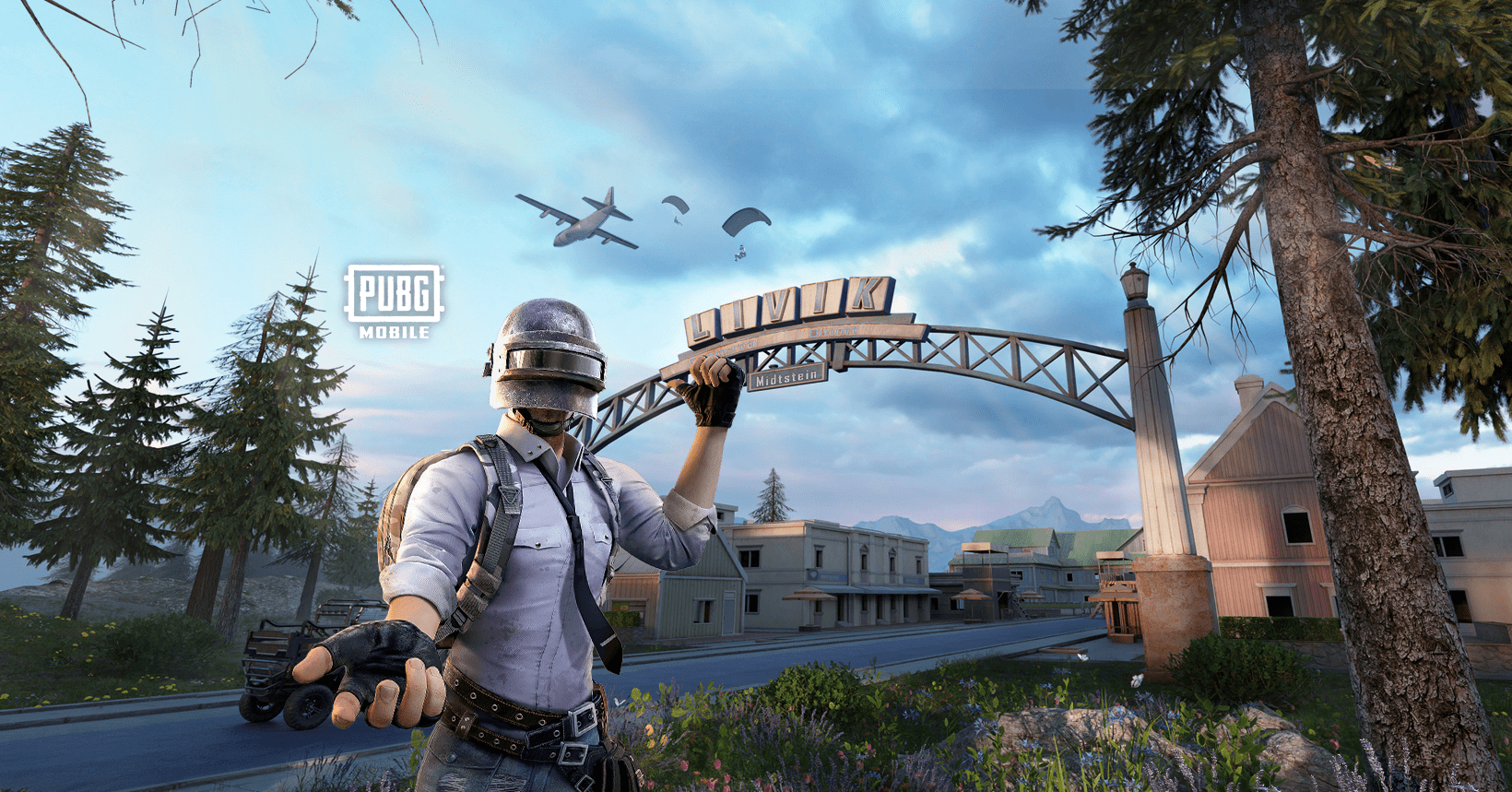 PUBG Mobile - Códigos de canje (julio de 2022)
