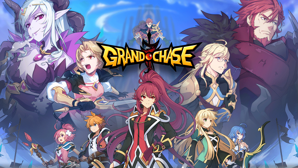 Como Jogar GrandChase no PC com Android Emulador