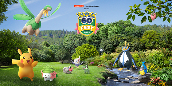 Pokémon GO Fest 2022: Entradas, Shaymin y detalles del evento