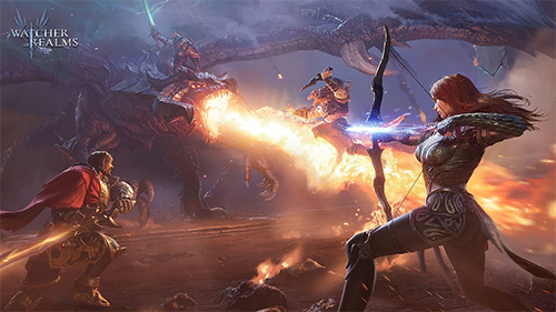 Codes de cadeaux pour Watcher of realms (Août 2025)
