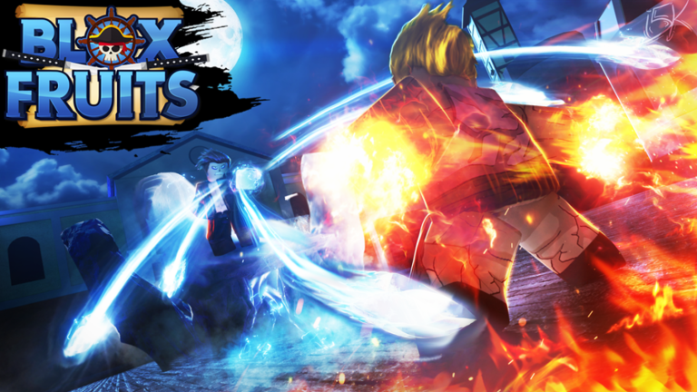 Códigos de canje de Blox Fruits de Roblox