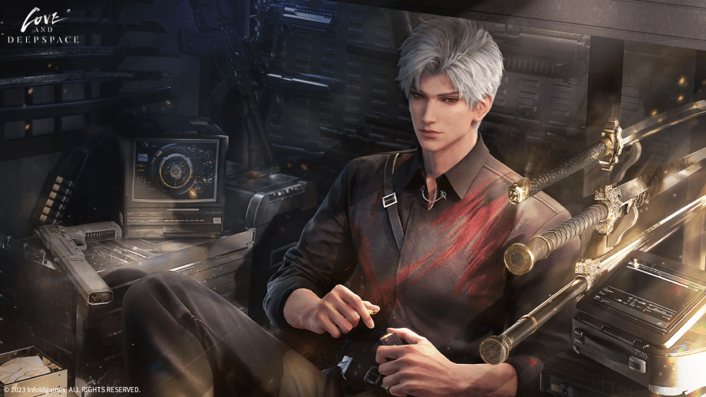 Love and Deepspace Sylus Guide