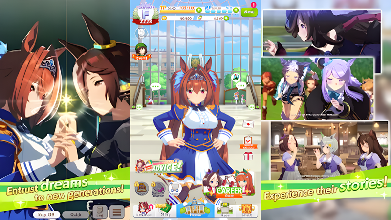 How to play Umamusume: Pretty Derby on Mac with MuMuPlayer (macOS) ?