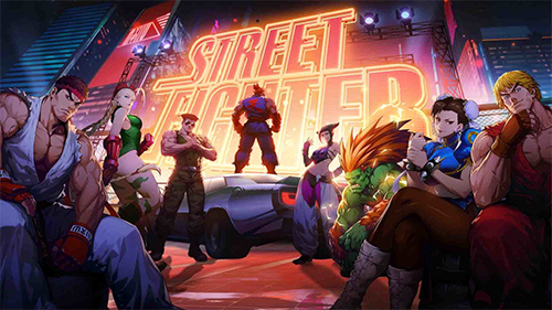 Guide de reroll du jeu Street Fighter: Duel